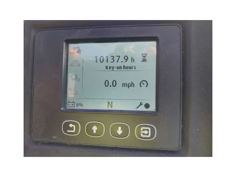 2023 LINDE E20S