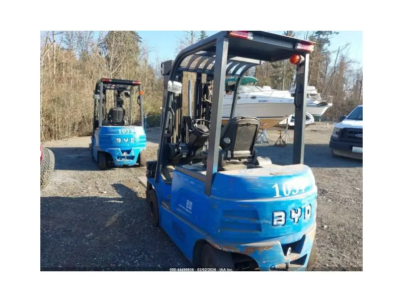 2022 BYD ECB25