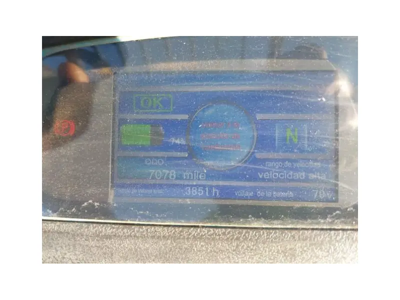 2022 BYD ECB25