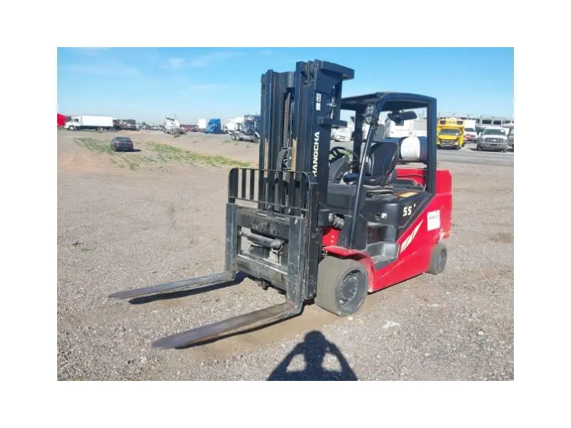 2023 HANGCHA CPYD55-XW24B-CB