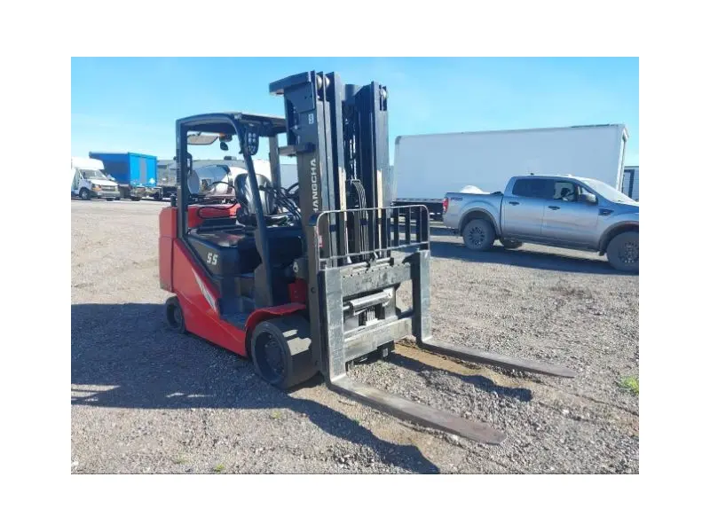 2023 HANGCHA CPYD55-XW24B-CB