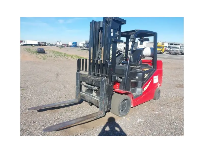 2023 HANGCHA CPYD55-XW24B-CB