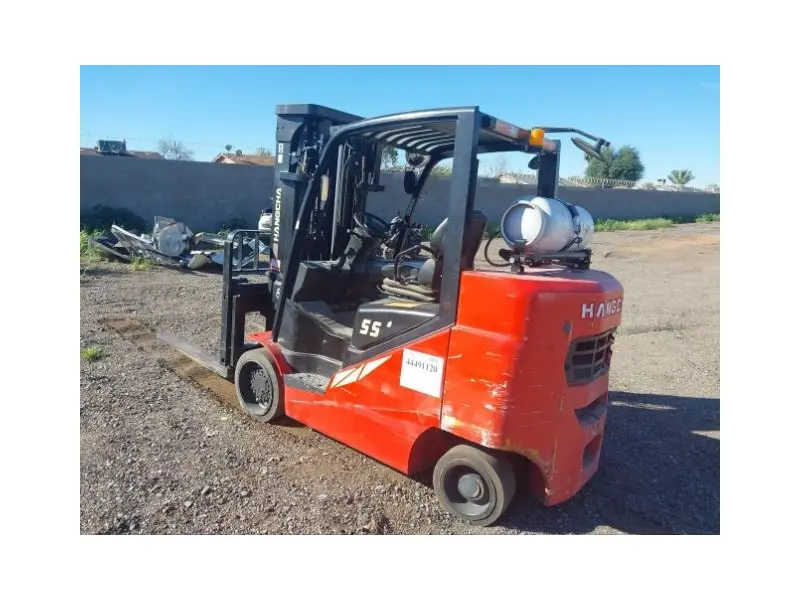 2023 HANGCHA CPYD55-XW24B-CB