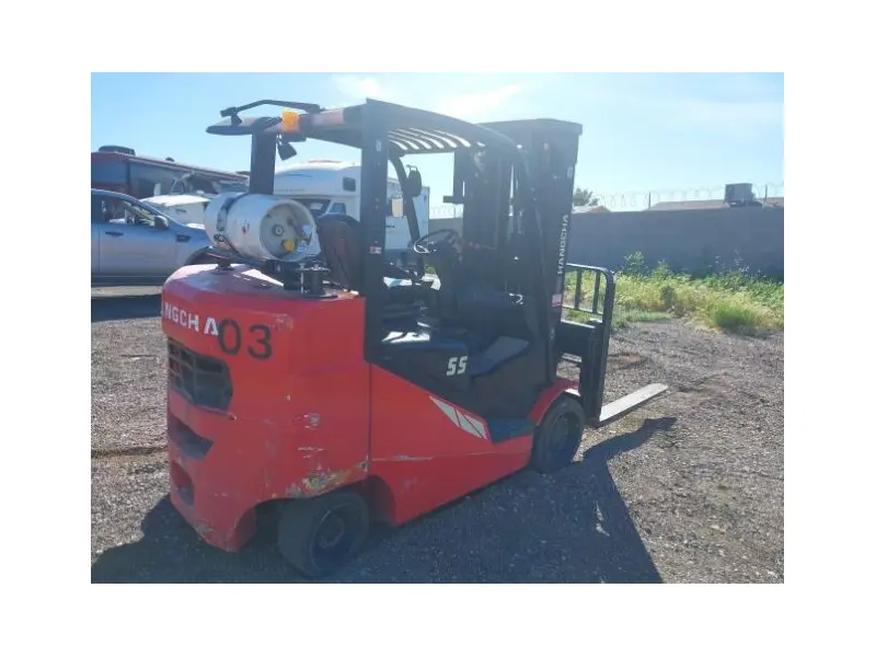 2023 HANGCHA CPYD55-XW24B-CB