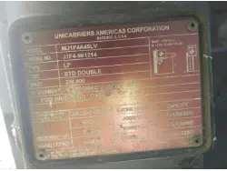 2023 Uni Carrier MJ1F4A45LV