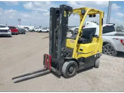 2021 HYSTER S50FT