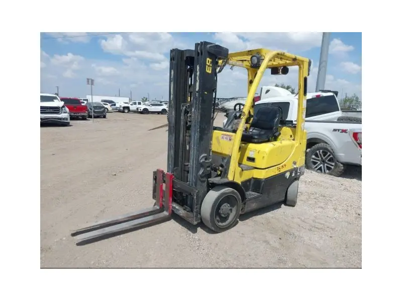 2021 HYSTER S50FT