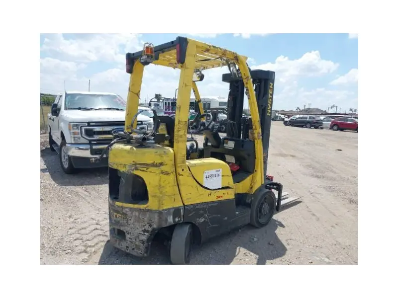 2021 HYSTER S50FT