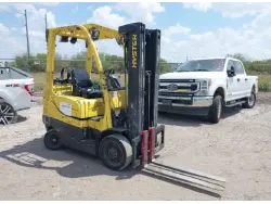 2021 HYSTER S50FT