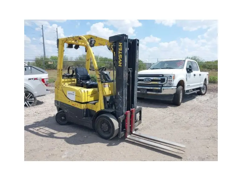 2021 HYSTER S50FT