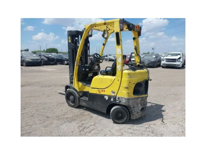 2021 HYSTER S50FT