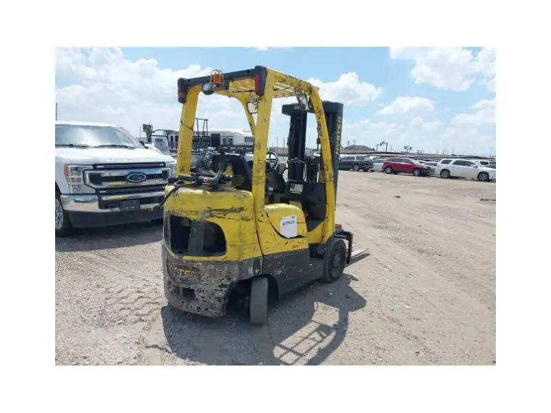 2021 HYSTER S50FT