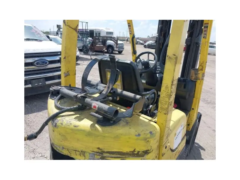 2021 HYSTER S50FT