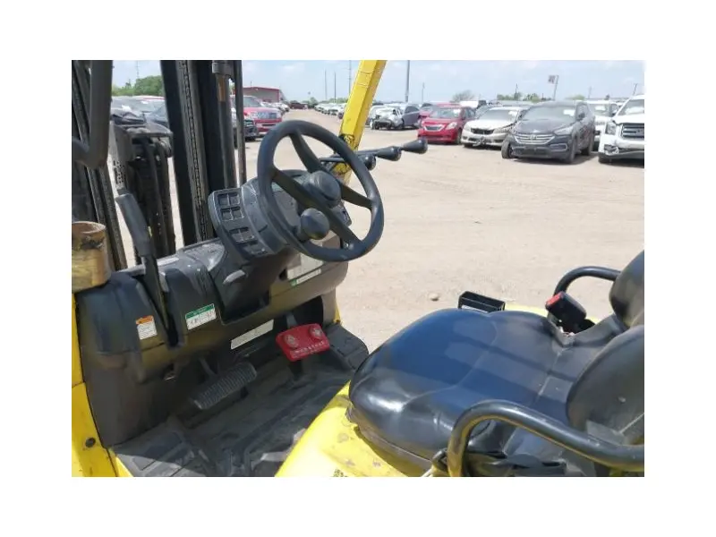 2021 HYSTER S50FT