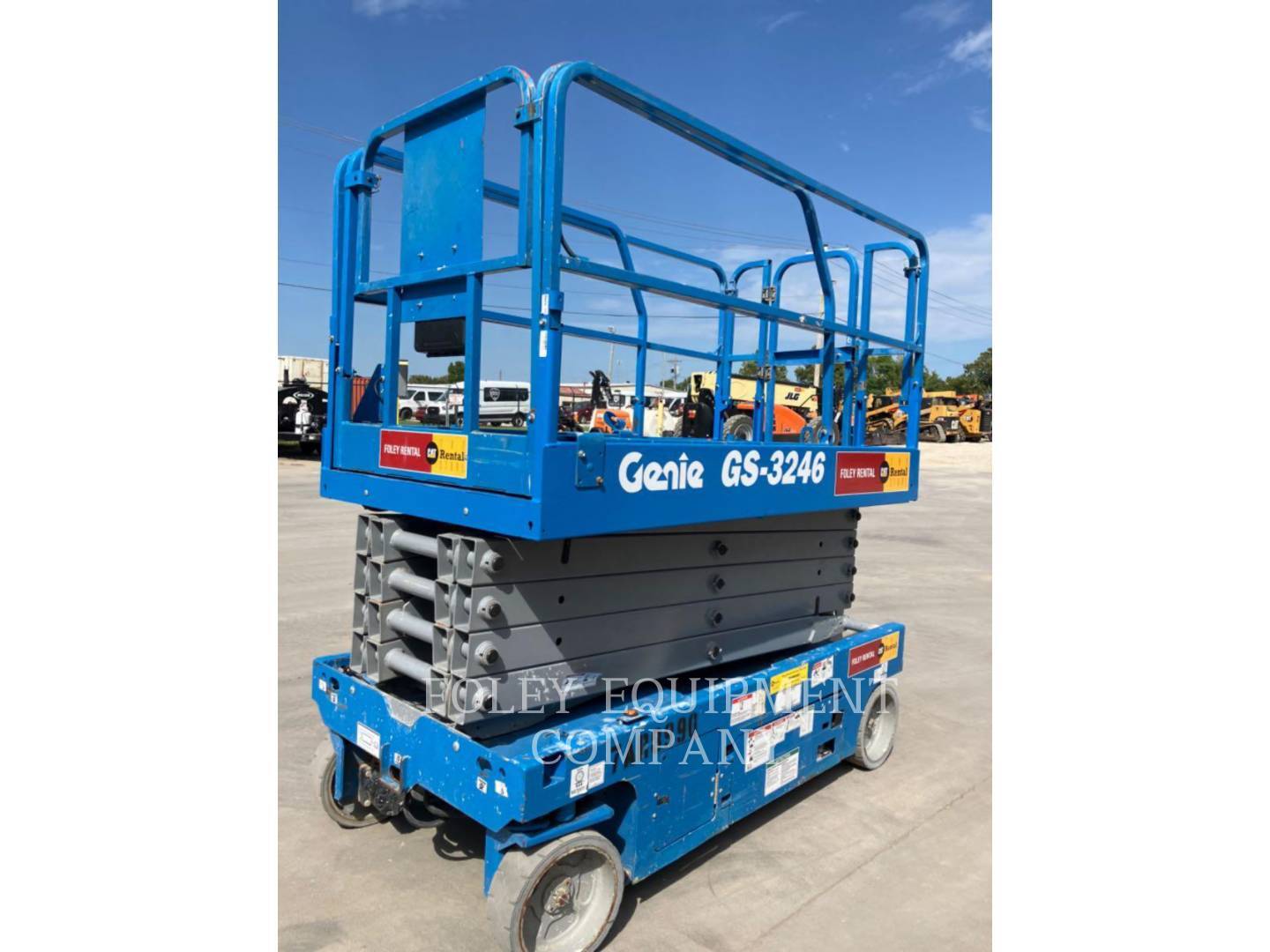 Genie Equipment listings For Sale Near Jesup, Arkansas - Equipment