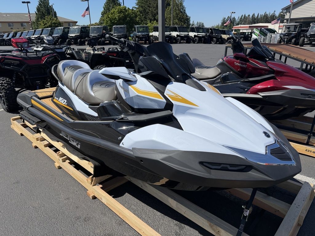 Jet Ski For Sale in Oregon - Kawasaki Personal Watercraft - PWC Trader