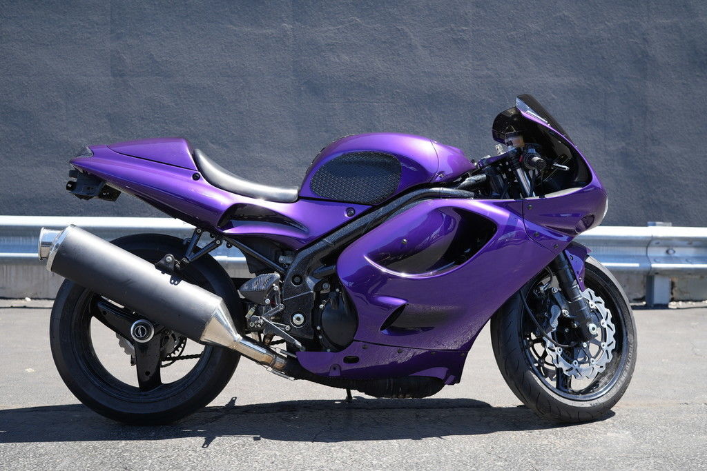 1999 Triumph Daytona 955i 955I in Elmhurst, IL
