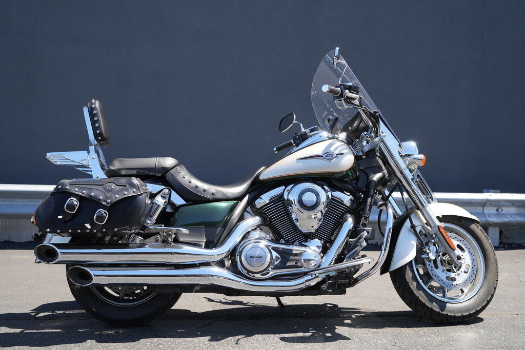 2009 Kawasaki Vulcan 1700 Classic LT 1700 CLASSIC LT in Elmhurst, IL