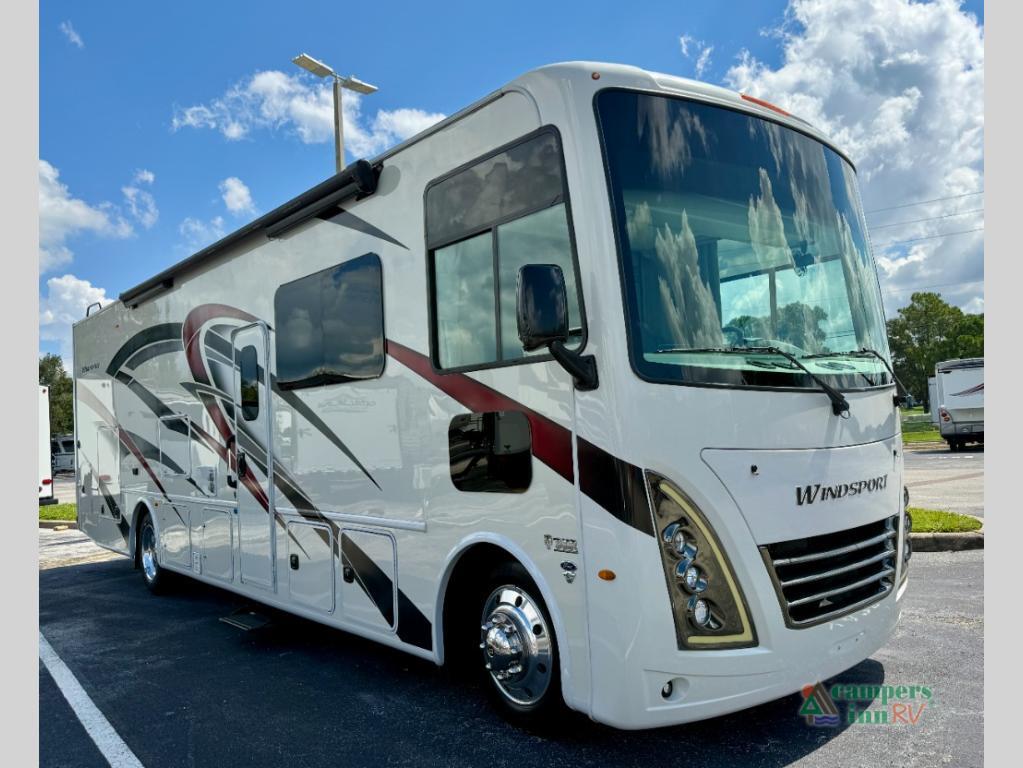 2023 Four Winds Rv Windsport 34J in seffner FL