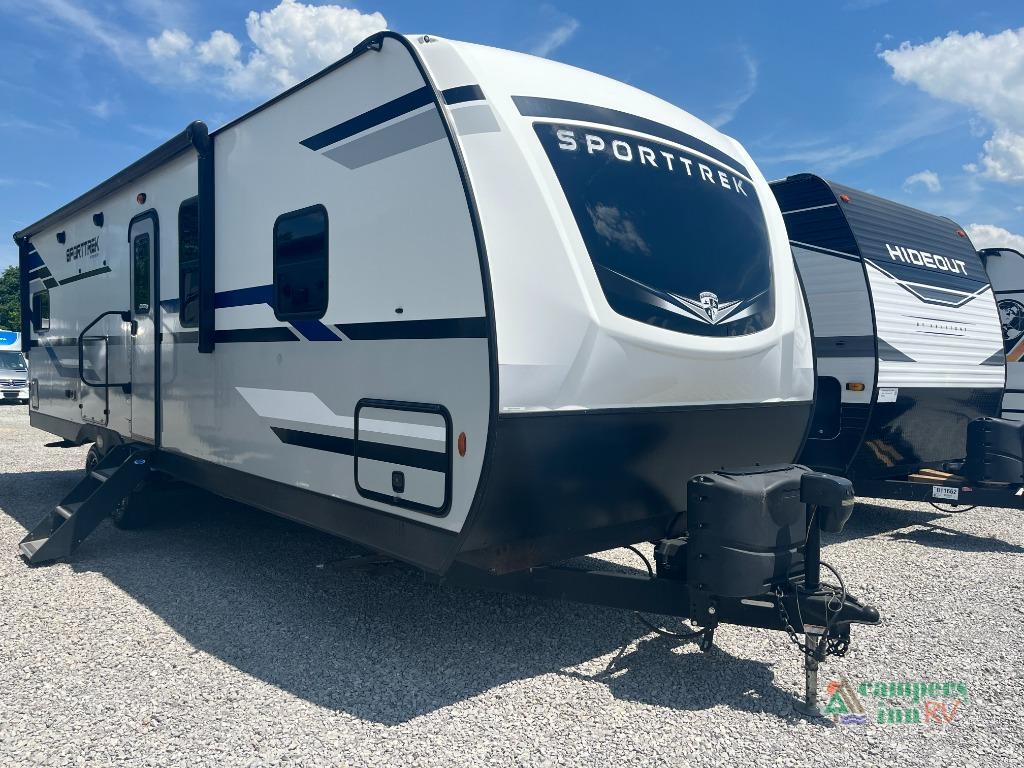 2022 Venture Rv SportTrek 291VRK RV