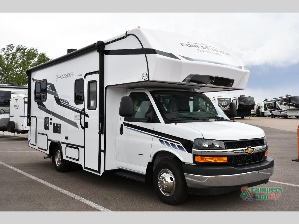 2027 Forest River Rv Sunseeker LE 2350SLE Chevy RV