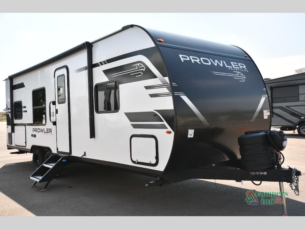 2027 Heartland Prowler 2600BH in johnstown CO