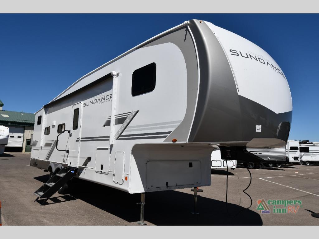 2027 Heartland Sundance XLT 28DB XLT in johnstown CO