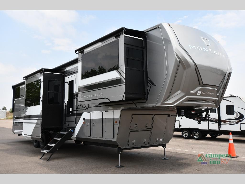 2027 Keystone Rv Montana 3800FL in johnstown CO