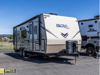 2018 FOREST RIVER FLAGSTAFF MICRO LITE 25KS