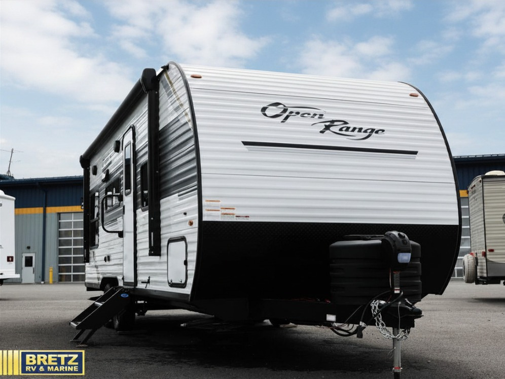 2026 Open Range Rv Colt 21QB in liberty lake WA