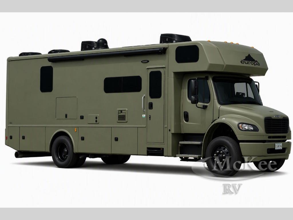 2027 Dynamax Europa 32KDFR RV