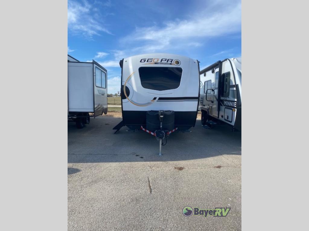 2023 Forest River Rv Rockwood GEO Pro G19FDS in dublin TX
