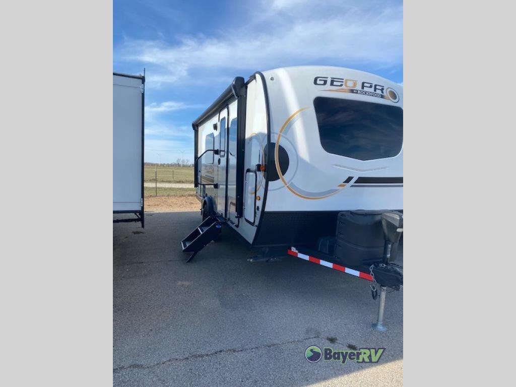 2023 Forest River Rv Rockwood GEO Pro G19FDS in dublin TX