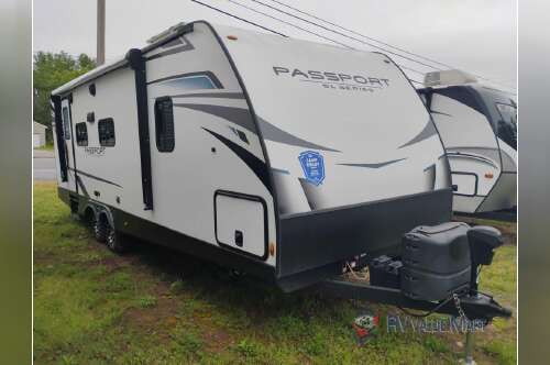 2022 Keystone Rv Passport SL 252RD in manheim PA