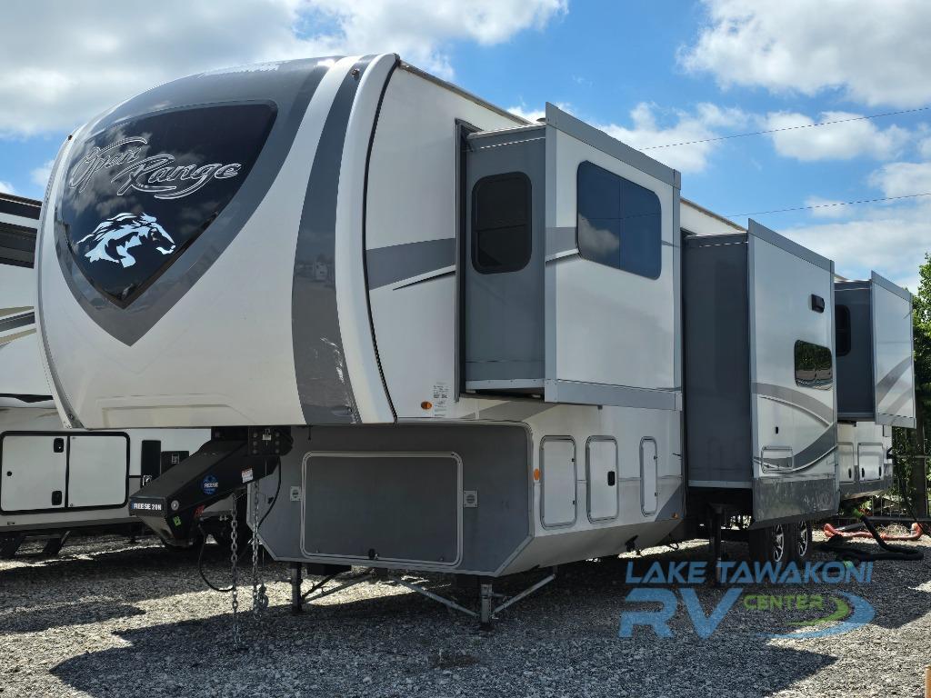 2019 Highland Ridge Rv Open Range OF373RBS in west tawakoni TX