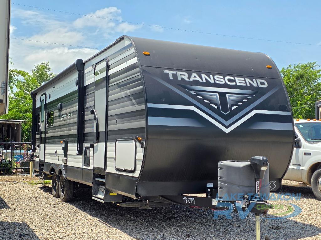 2022 Grand Design Transcend 245RL in west tawakoni TX
