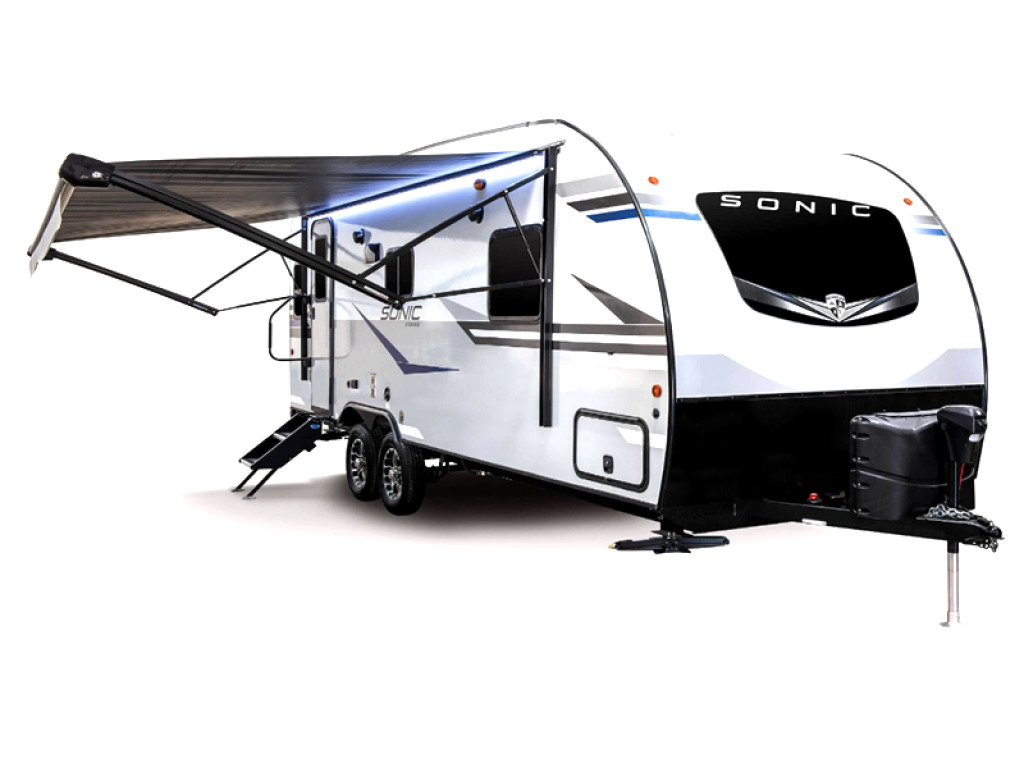 2022 Venture Rv Sonic SN231VRL in jolly TX
