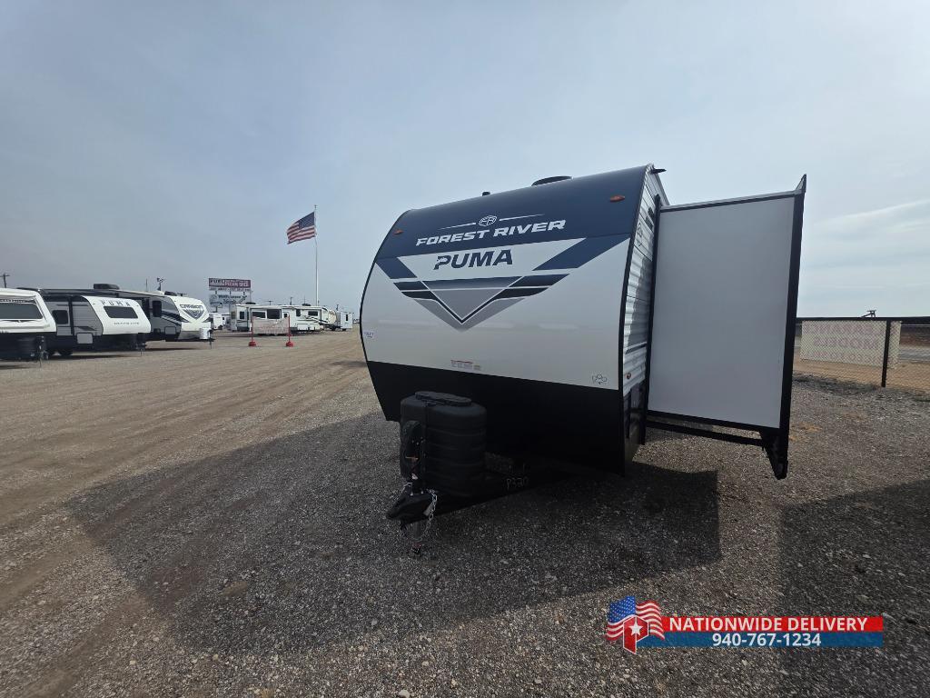 2025 Palomino Puma 32BHFS in jolly TX