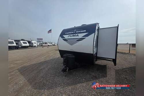 2025 Palomino Puma 32BHFS in jolly TX