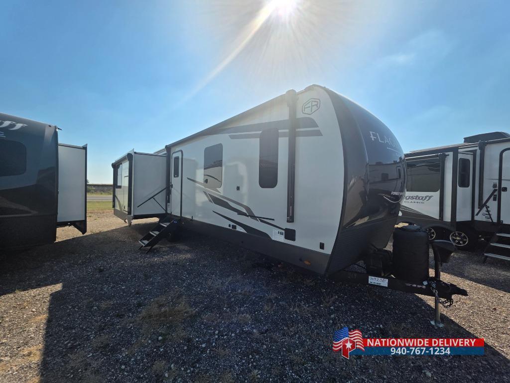 2026 Forest River Rv Flagstaff Classic 832RKSB in jolly TX