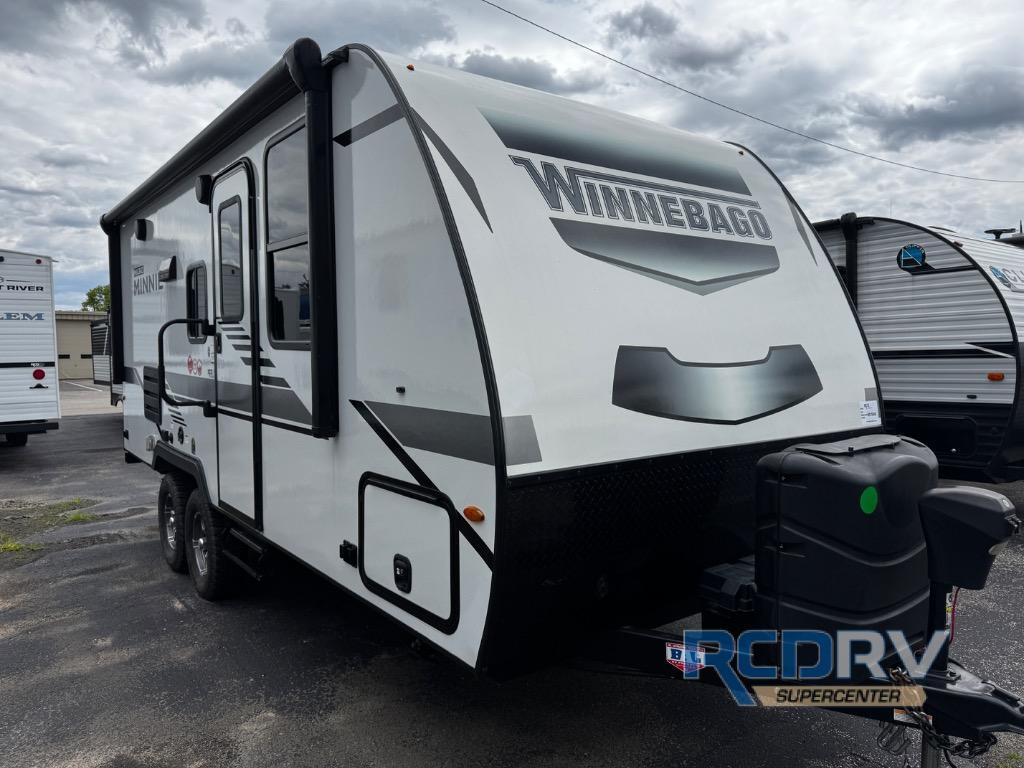 2021 Winnebago Industries Towables Micro Minnie 2108DS in medina OH
