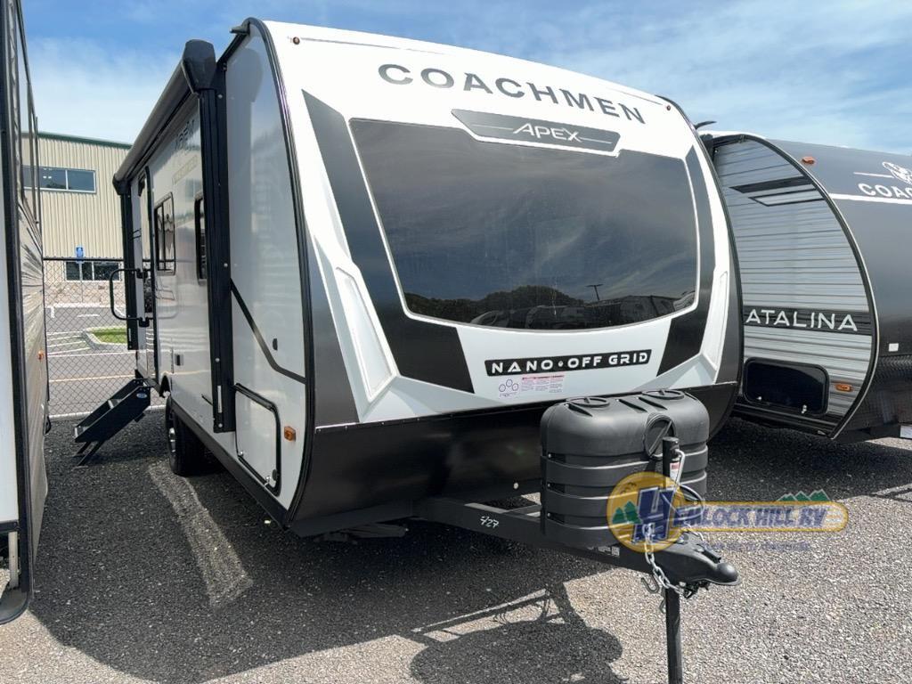 2026 Coachmen Rv Apex Nano 190RBS in southington CT