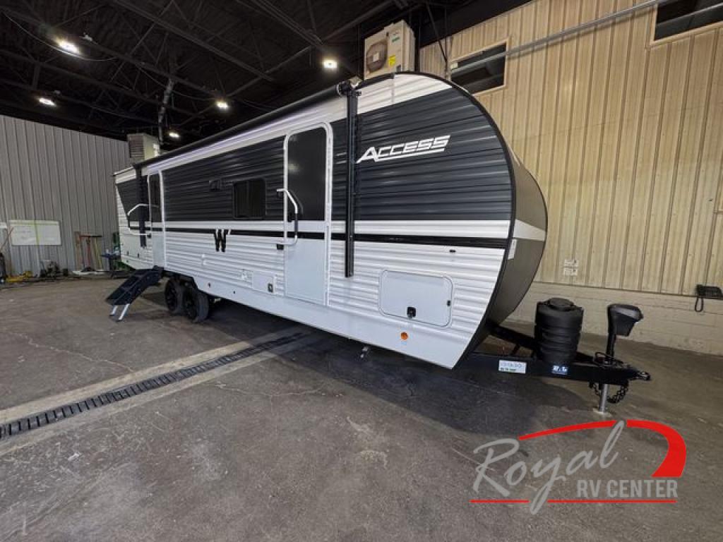 2026 Winnebago Access 27BH in middlebury IN