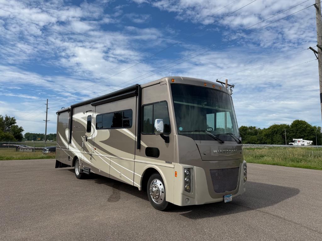 2017 Winnebago Sightseer 33C in ham lake MN