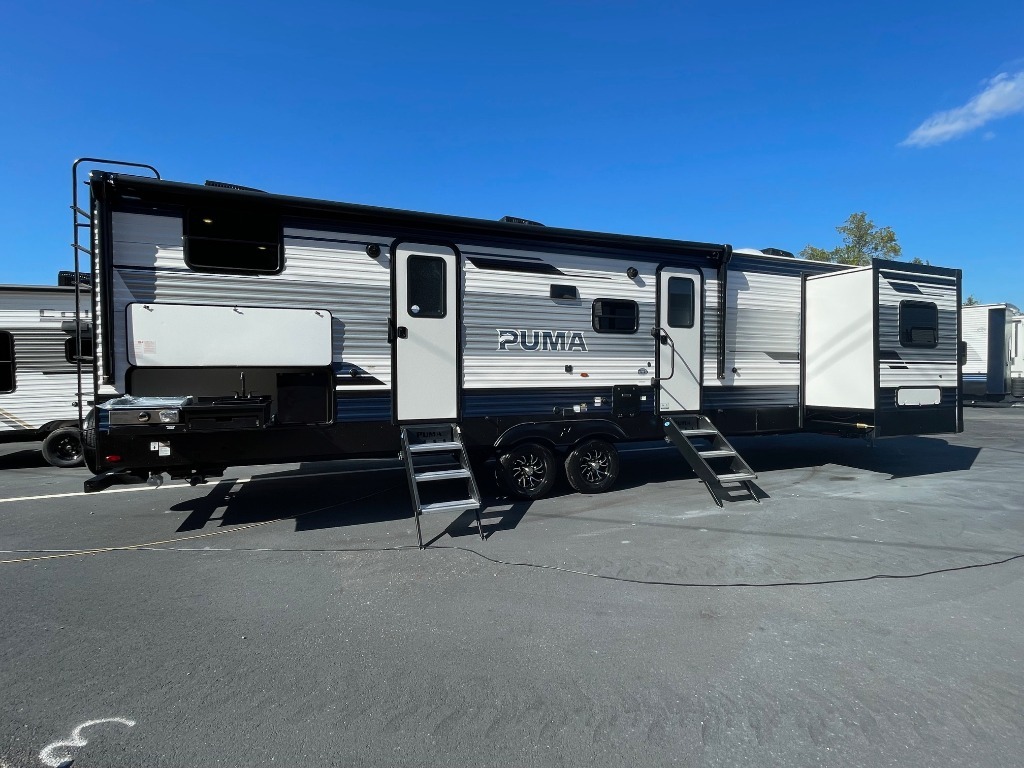 2026 Forest River Rv Puma 32BHQS in huntsville AL