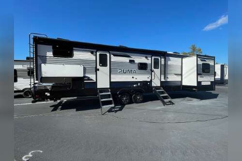 2026 Forest River Rv Puma 32BHQS in huntsville AL