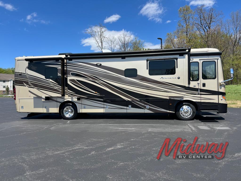 2018 Newmar Ventana 3715 Class A Diesel Motorhome - Diesel Pusher RV