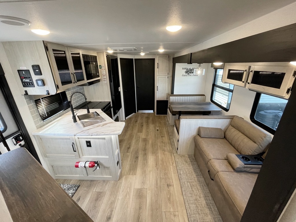 2026 Forest River Rv Puma 32BHQS in huntsville AL