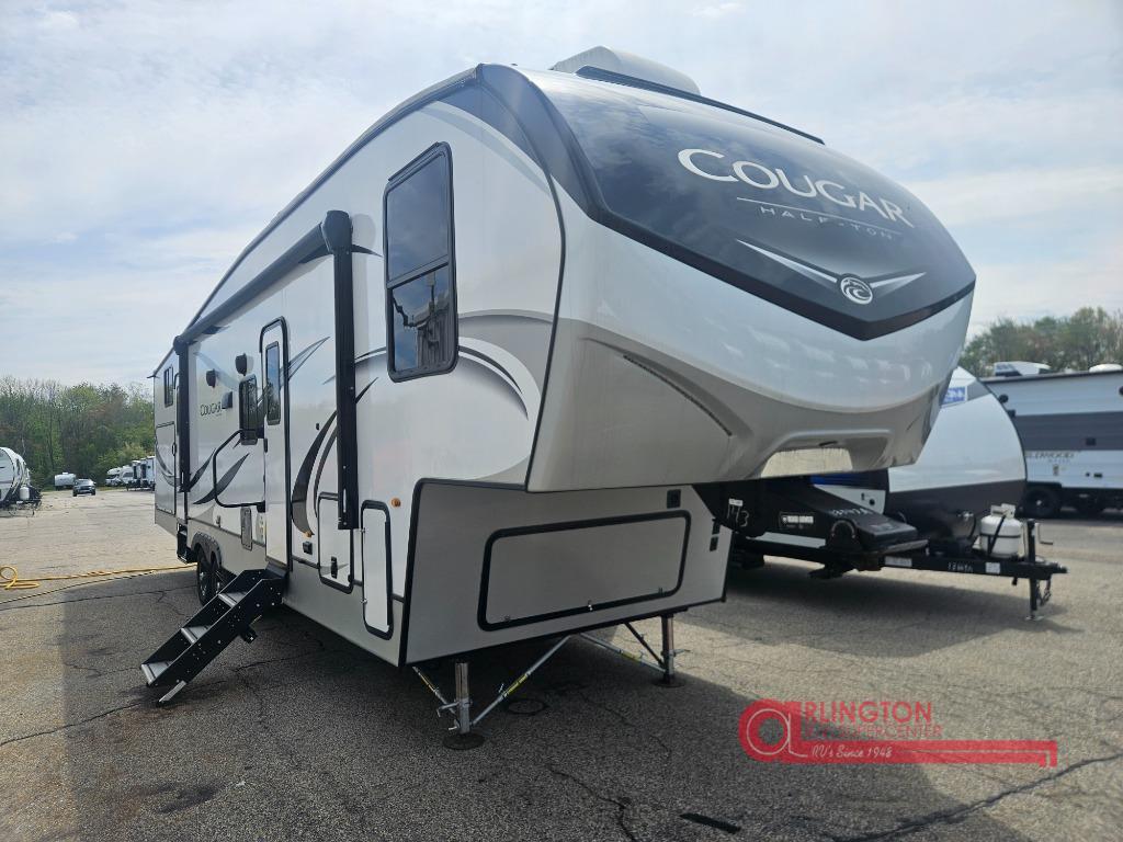 2022 Keystone Rv Cougar Half-Ton 32BHS in east greenwich RI