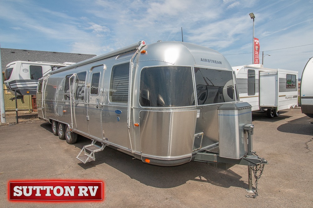 2011 Airstream Classic Limited 34 in eugene OR